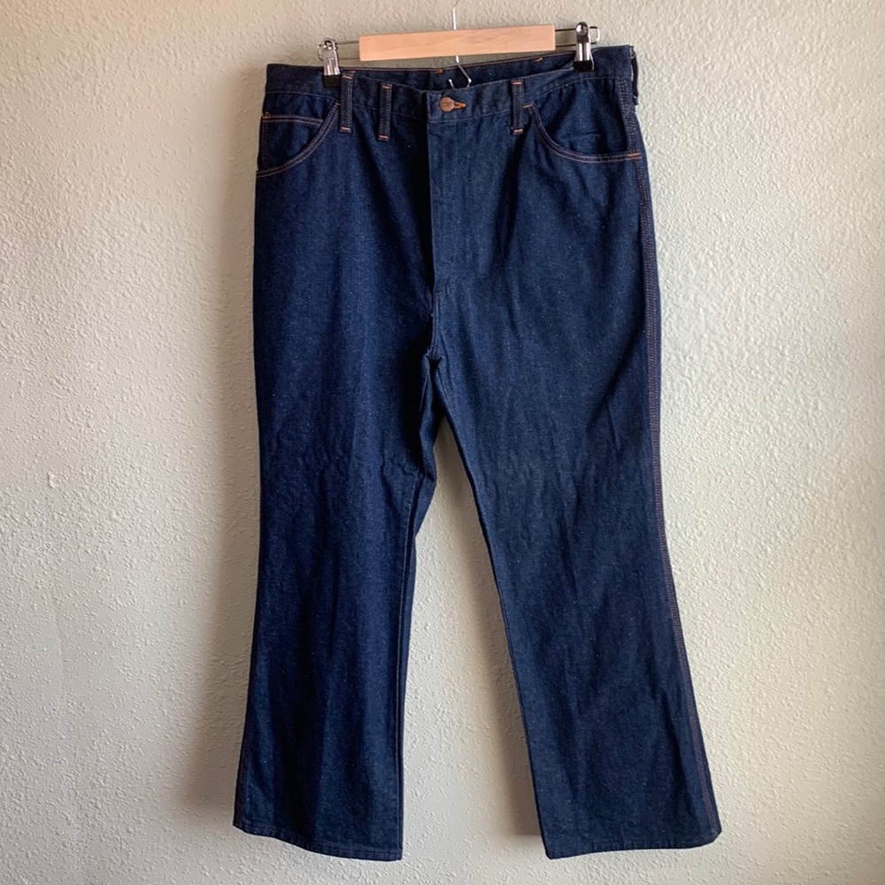 Vintage Deadstock Wrangler 1980’s Jeans